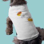 Funny Halloween Pet Shirt pet clothing