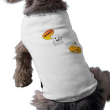 Funny Halloween Pet Shirt
