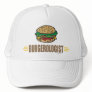 Funny Hamburger Hat