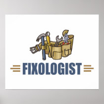 Funny Handyman