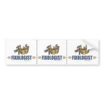 Funny Handyman Bumper Stickers