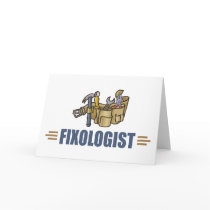 Funny Handyman Cards