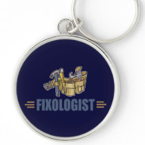 Funny Handyman Keychains