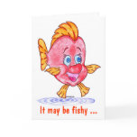 Funny Happy Birthday Card