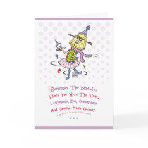 Funny Happy Birthday Greeting cards