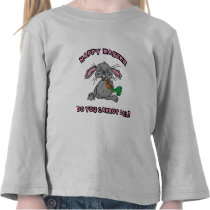 Funny Happy Easter Bunny Toddler t-shirts by Happy_Easter_TShirts Funny Happy Easter Bunny Toddler t-shirts