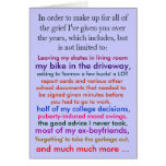 Funny Happy Fathers Day Card