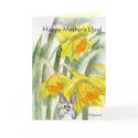 Funny Happy Mother's Day Card by zooogle Funny Happy Mother's Day Card