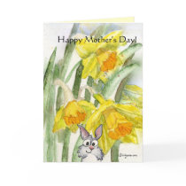 Funny Happy Mother's Day Card by zooogle Funny Happy Mother's Day Card