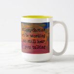 Funny Happy Pills Mug