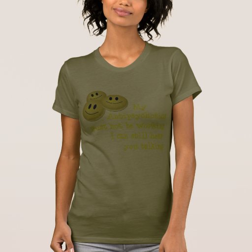 Funny Happy Pills Shirt