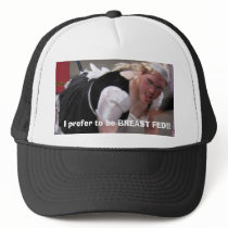 Funny Hat by tiffanylyons3 Funny Hat