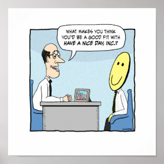 Have A Nice Day Posters | Zazzle