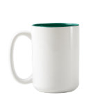 Funny HEMLOCK Office mug