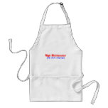 Funny "High Maintenance - Low Performance" Apron