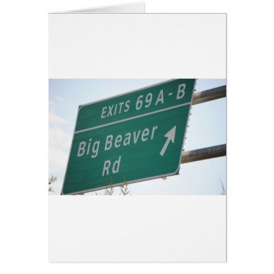 Beaver Road