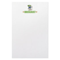 Funny Hiking Customized Stationery