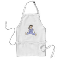 funny hillbilly aprons
