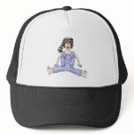 funny hillbilly trucker hats