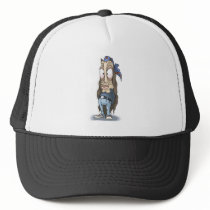 funny hippie zombie hats by doonidesigns funny hippie zombie hats