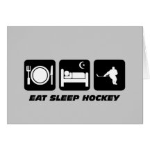 Funny hockey cards