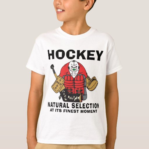 hockey goalie shirts