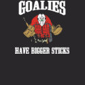 Funny Hockey Goalie shirt