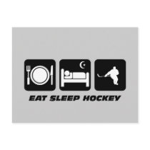 Funny hockey postcards by eatsleepboutique Funny hockey postcards