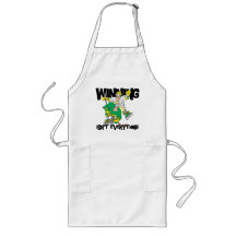 Funny Hockey Winning Isn't Everything Aprons