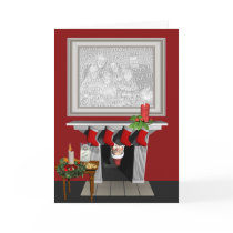 Funny Holiday photo card by holiday_tshirts Funny Holiday photo card