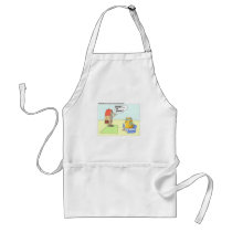 Funny Honey Cartoon Gifts Tees & Collectibles aprons