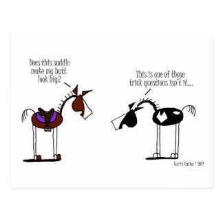 Funny Horse Cards | Zazzle