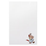 funny horse doc doctor cartoon stationery