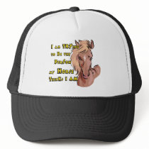Funny Horse Hats