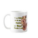 Funny Horse mugs by WesternRodeo Funny Horse mugs
