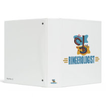 Funny Horseshoes Binders