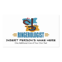 Funny Horseshoes Business Card Templates
