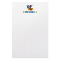 Funny Horseshoes Custom Stationery