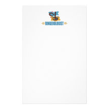 Funny Horseshoes Custom Stationery