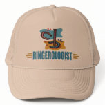 Funny Horseshoes Mesh Hat