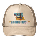 Funny Horseshoes Mesh Hat