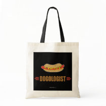 Funny Hot Dog Canvas Bags