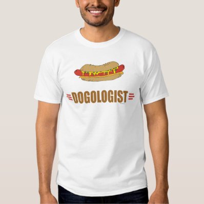 Funny Hot Dog Shirt