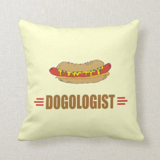 hot dog pillow