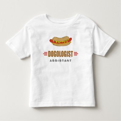 Funny Hot Dog Tshirt