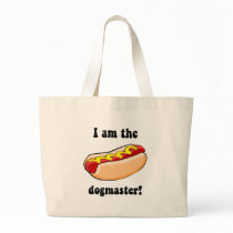 Funny hotdog bags