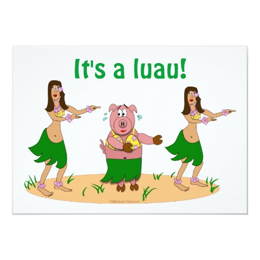 funny hawaiian clip art - photo #2