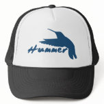 Funny Hummer Hummingbird hats