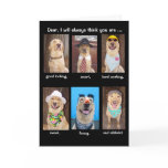 Funny Husband Birthday Greeting Card