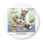 Funny Hyena Dentistry Tees Mugs Cards & More magnets